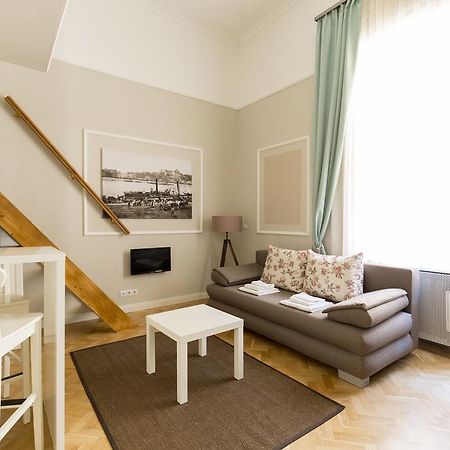 Lisianthus Apartments Budapest Eksteriør bilde