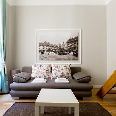 Lisianthus Apartments Budapest Eksteriør bilde