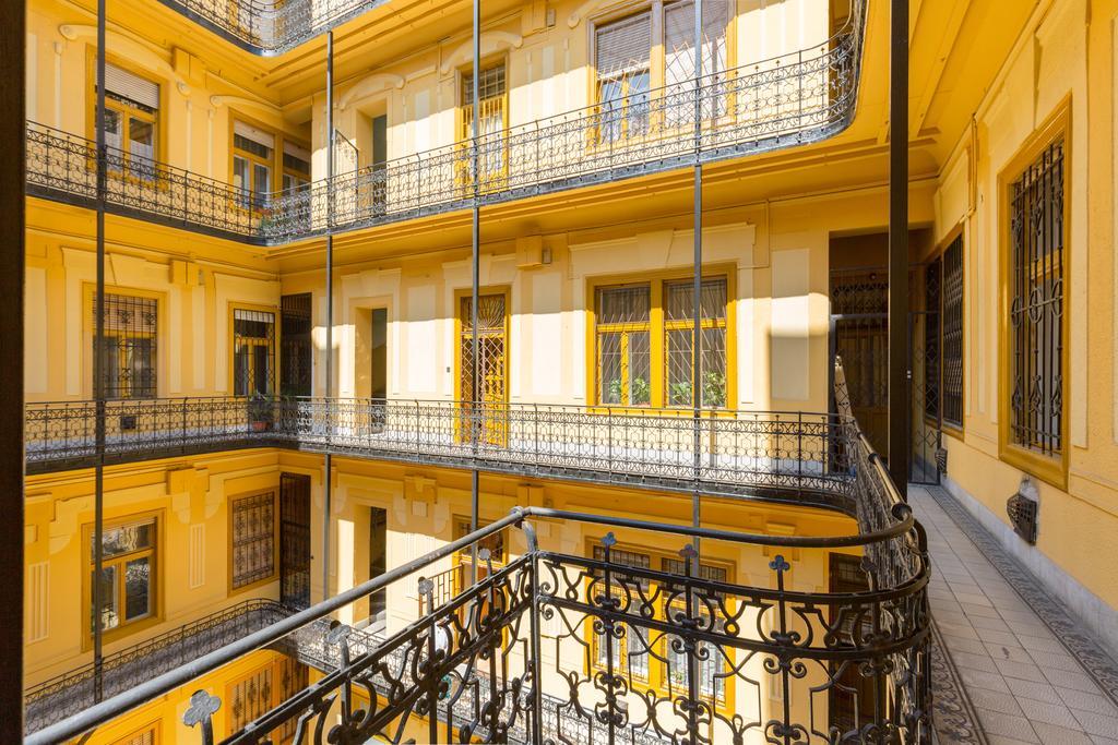 Lisianthus Apartments Budapest Eksteriør bilde