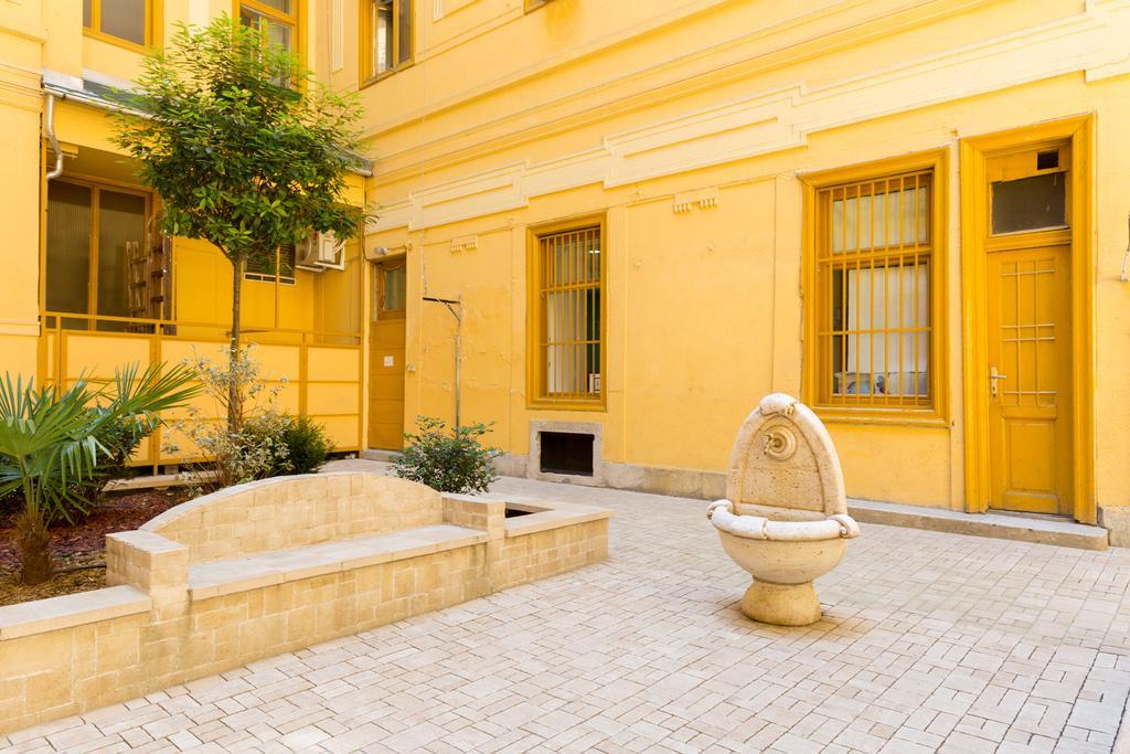 Lisianthus Apartments Budapest Eksteriør bilde