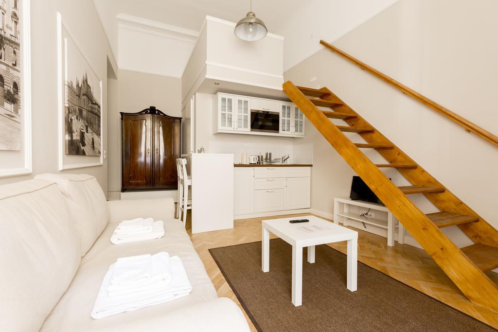 Lisianthus Apartments Budapest Eksteriør bilde