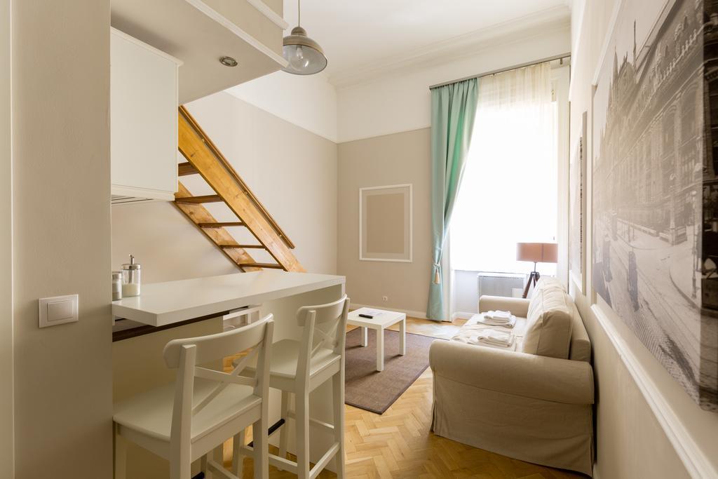 Lisianthus Apartments Budapest Eksteriør bilde