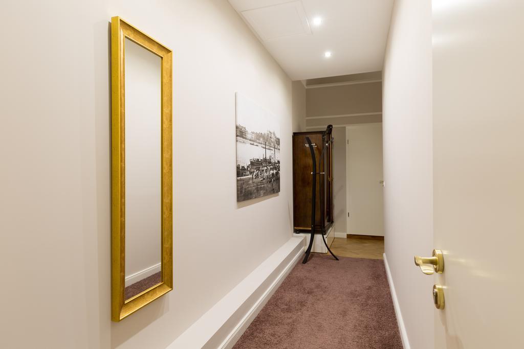 Lisianthus Apartments Budapest Eksteriør bilde