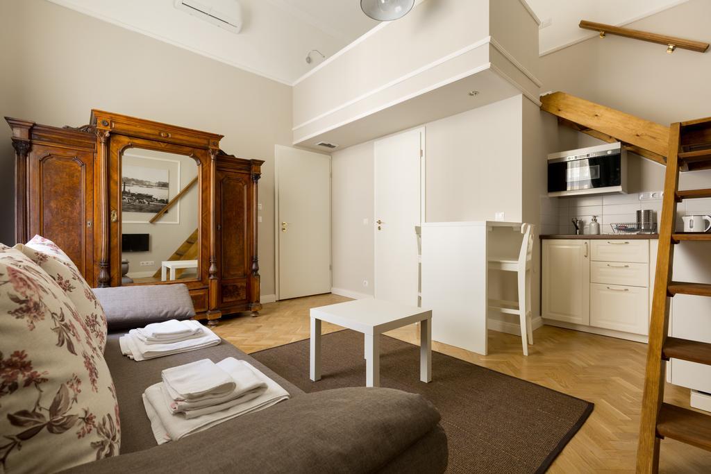 Lisianthus Apartments Budapest Eksteriør bilde