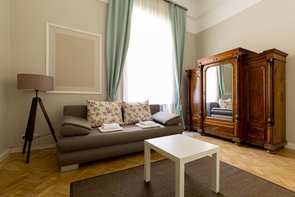 Lisianthus Apartments Budapest Eksteriør bilde