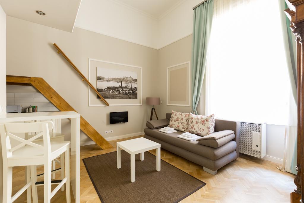 Lisianthus Apartments Budapest Eksteriør bilde