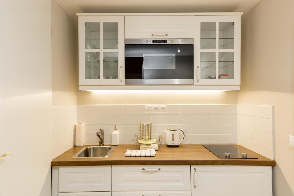 Lisianthus Apartments Budapest Eksteriør bilde