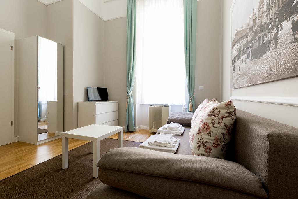 Lisianthus Apartments Budapest Eksteriør bilde