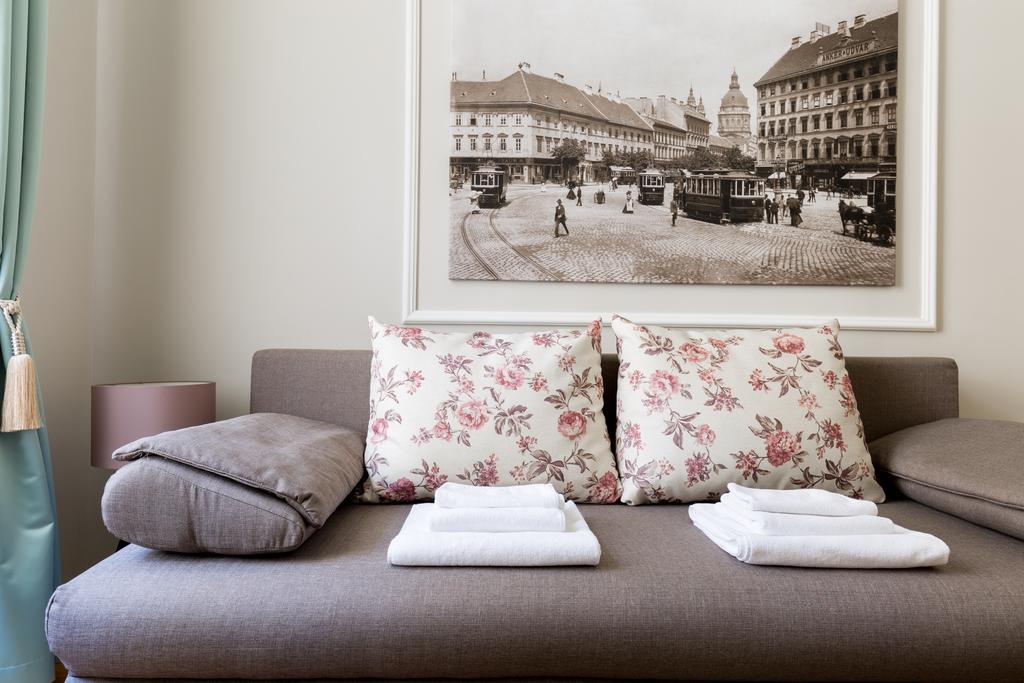 Lisianthus Apartments Budapest Eksteriør bilde