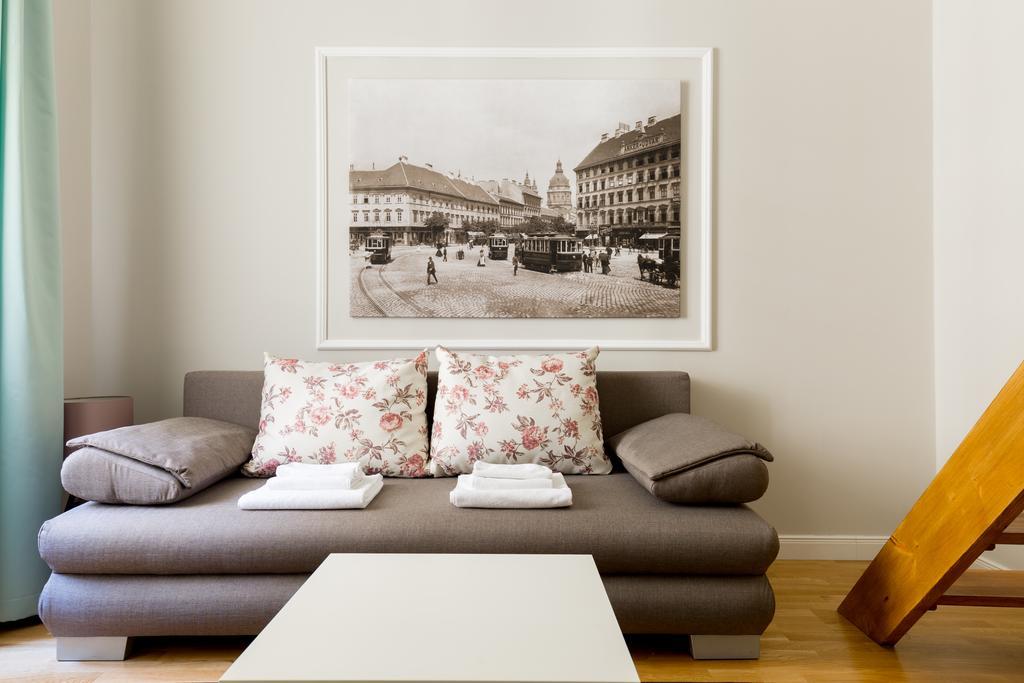 Lisianthus Apartments Budapest Eksteriør bilde