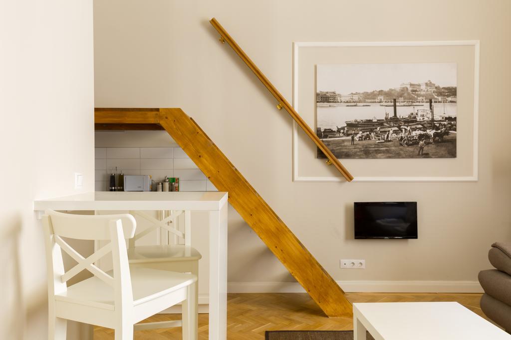 Lisianthus Apartments Budapest Eksteriør bilde